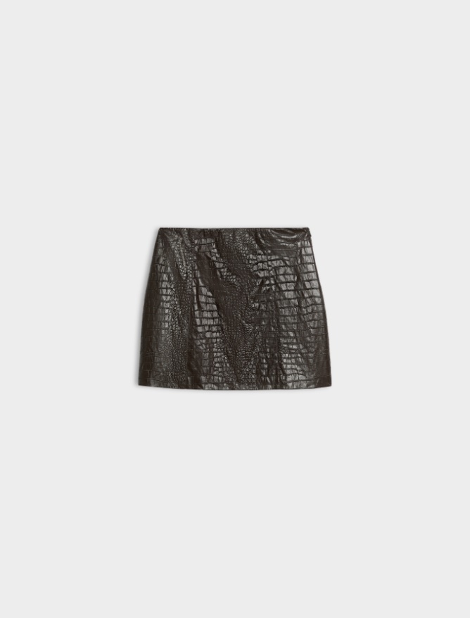 A-line skirt - iBlues - 5