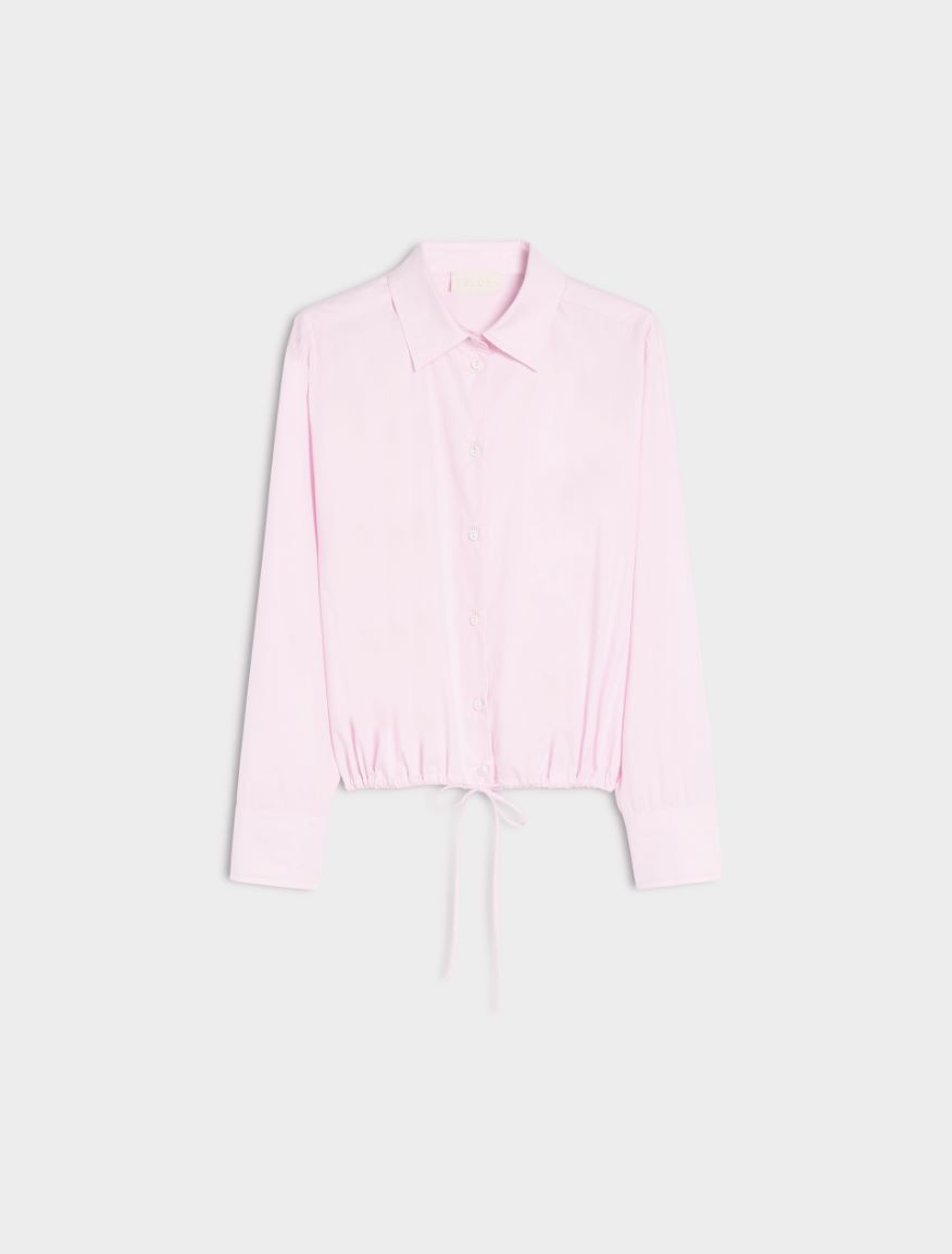 Balloon shirt - PINK - iBlues - 5