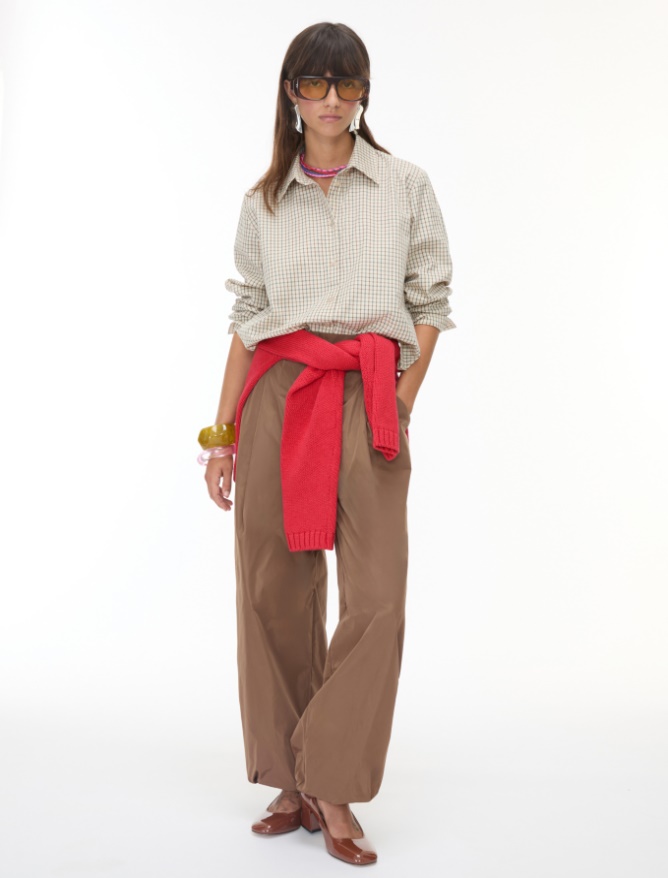 Cropped shirt - iBlues