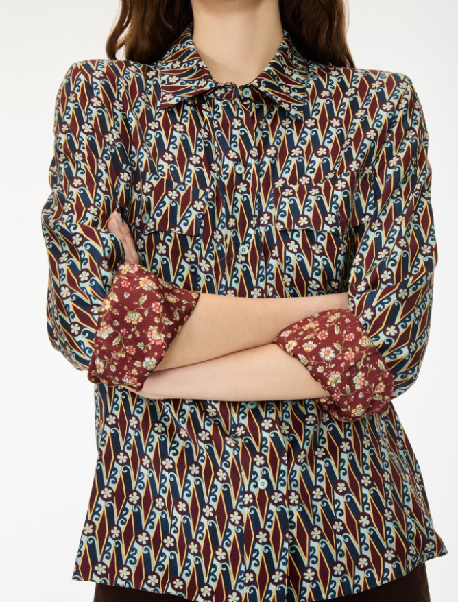 Camisa reversible - iBlues - 3