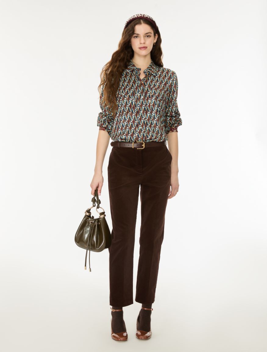 Camisa reversible - VERDE AGUA - iBlues