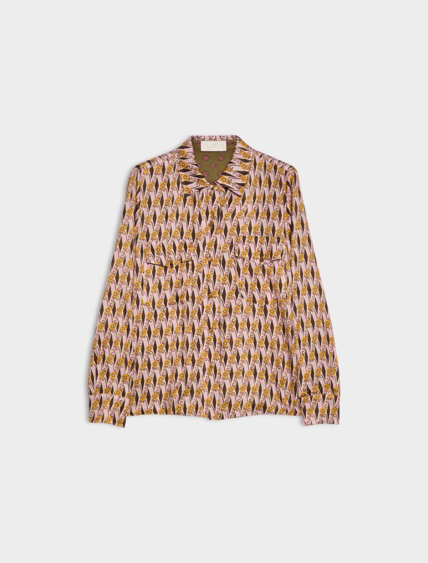 Reversible shirt - PASTEL ROSE - iBlues - 6