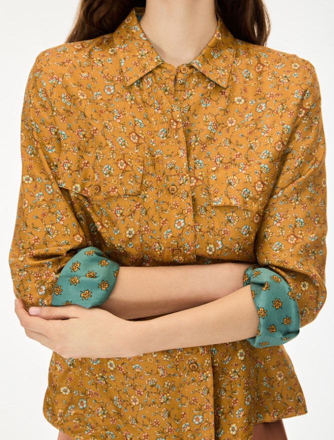 Reversible shirt - iBlues - 3