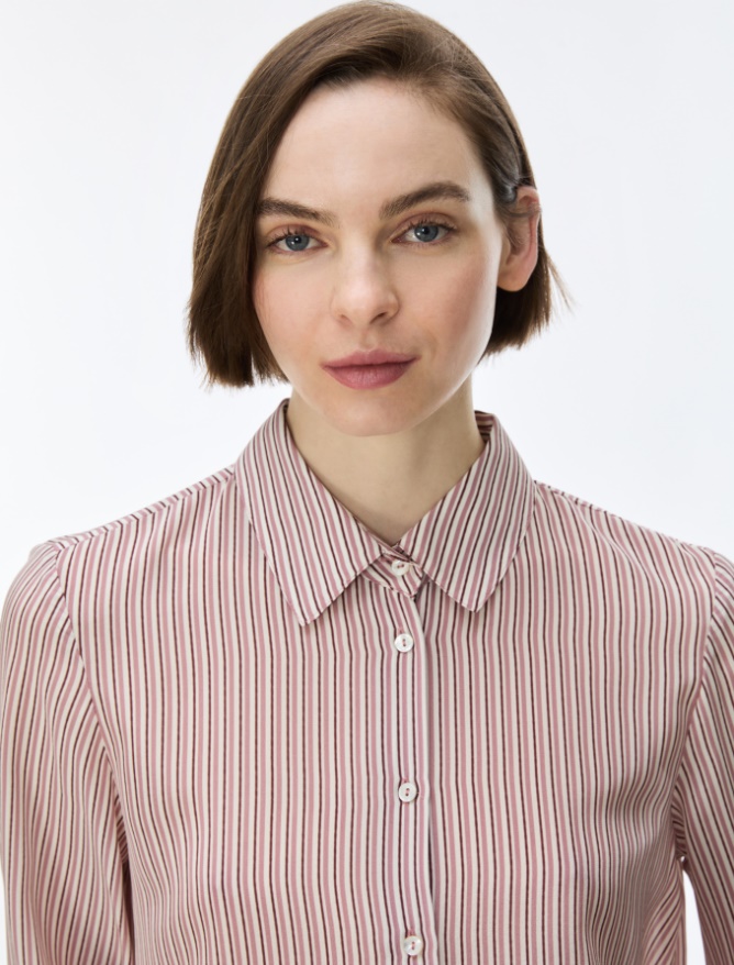 Silk shirt - 