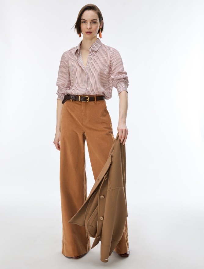 Silk shirt - 