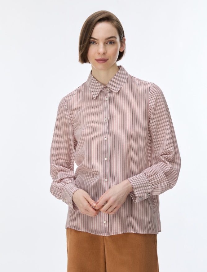 Silk shirt - 
