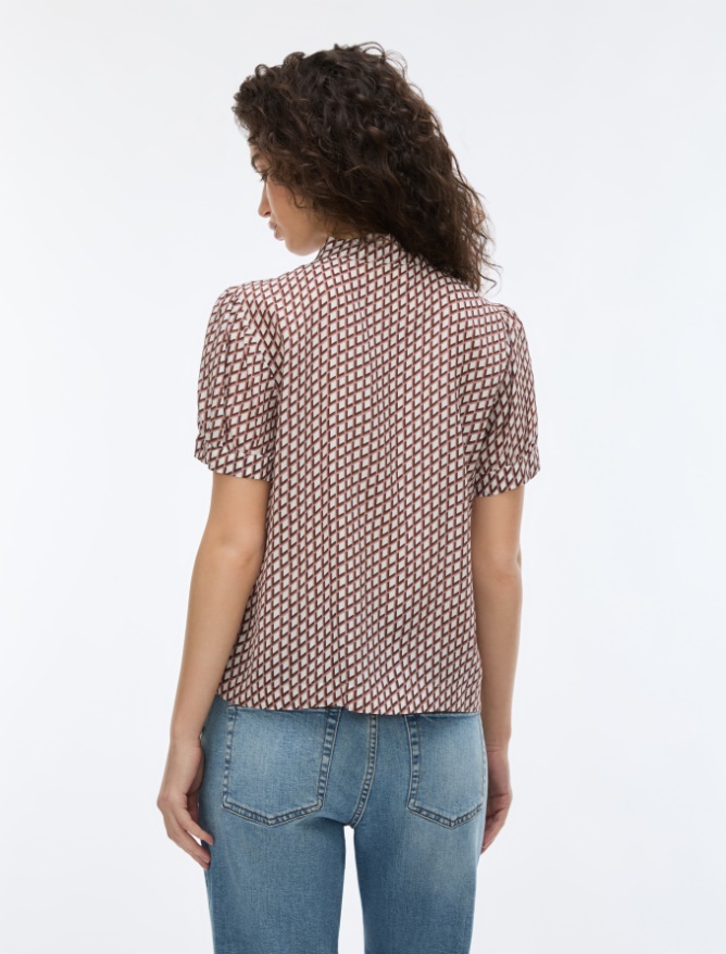 Silk blouse - 