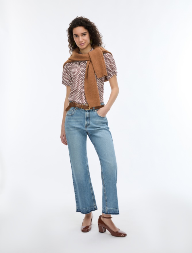 Silk blouse - 