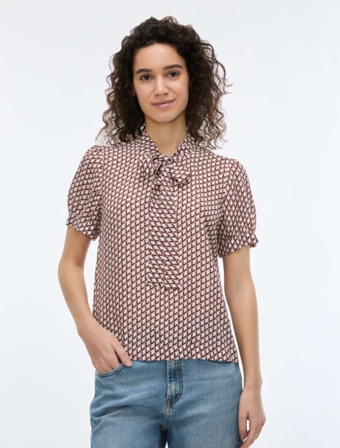 Silk blouse - 