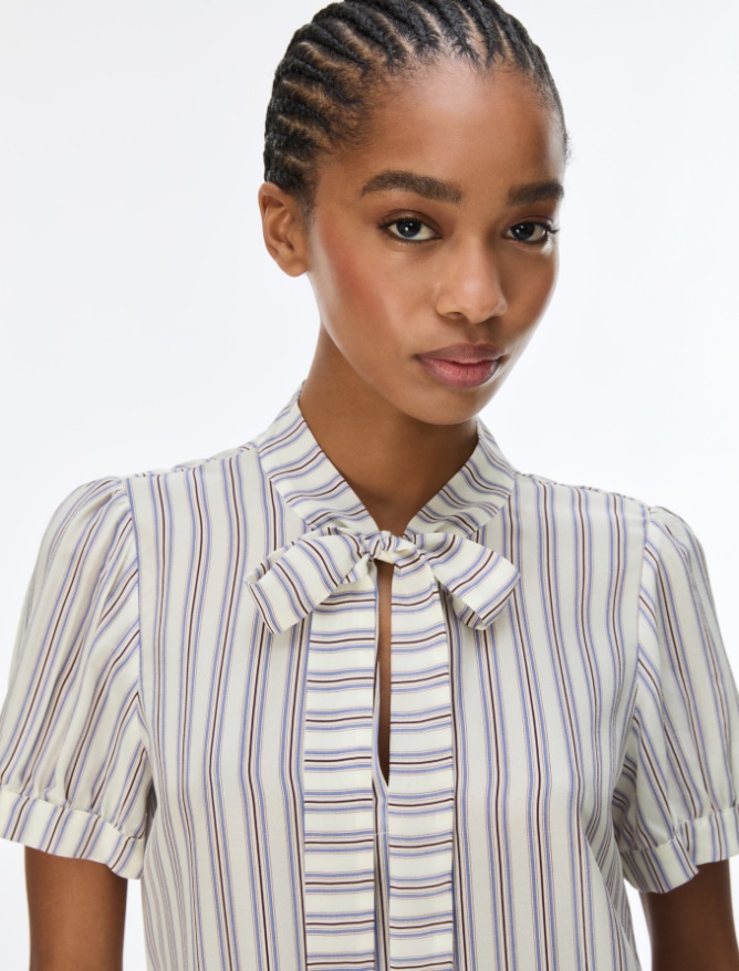 Silk blouse - 