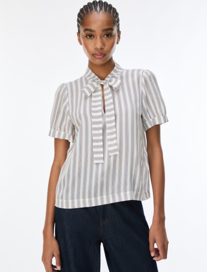Silk blouse - 