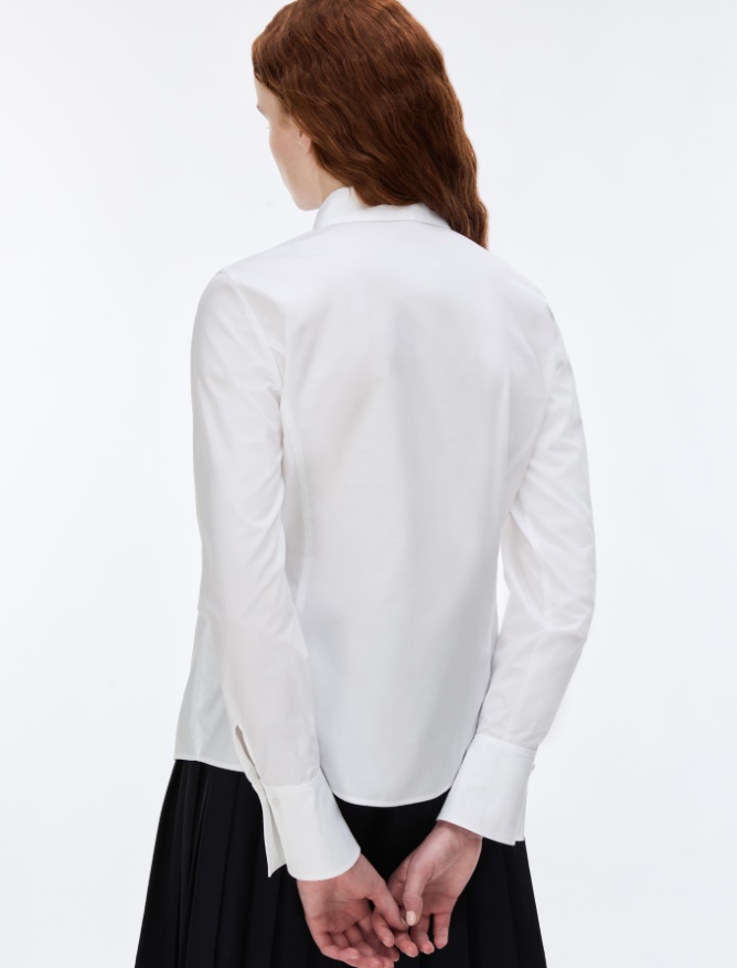 Slim-Cut Shirt - 