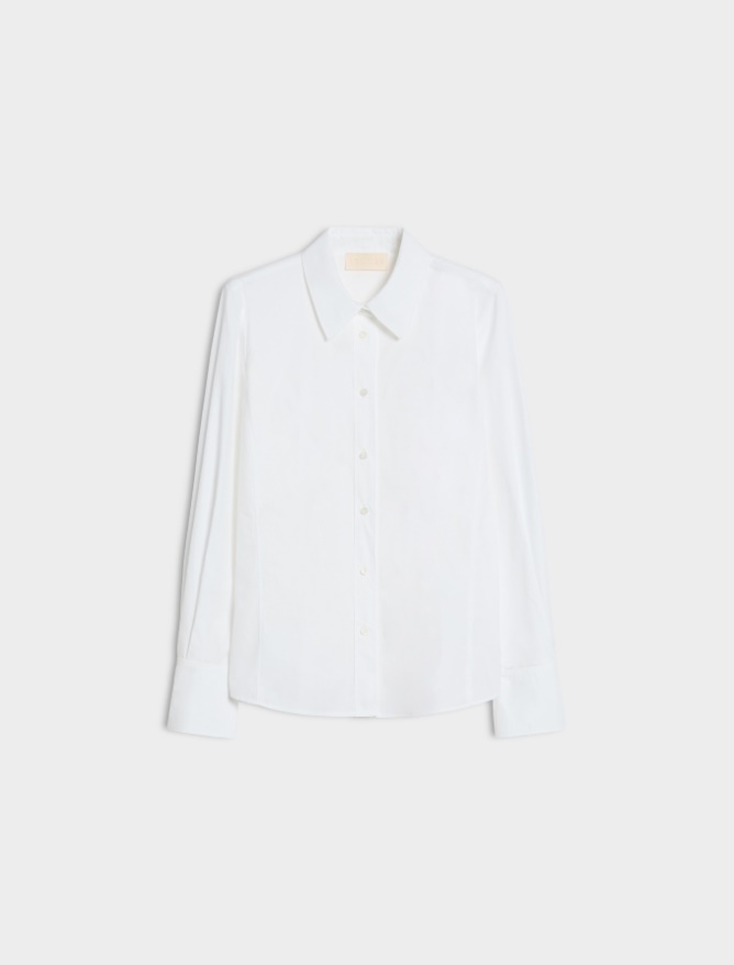 Slim-Cut Shirt - 