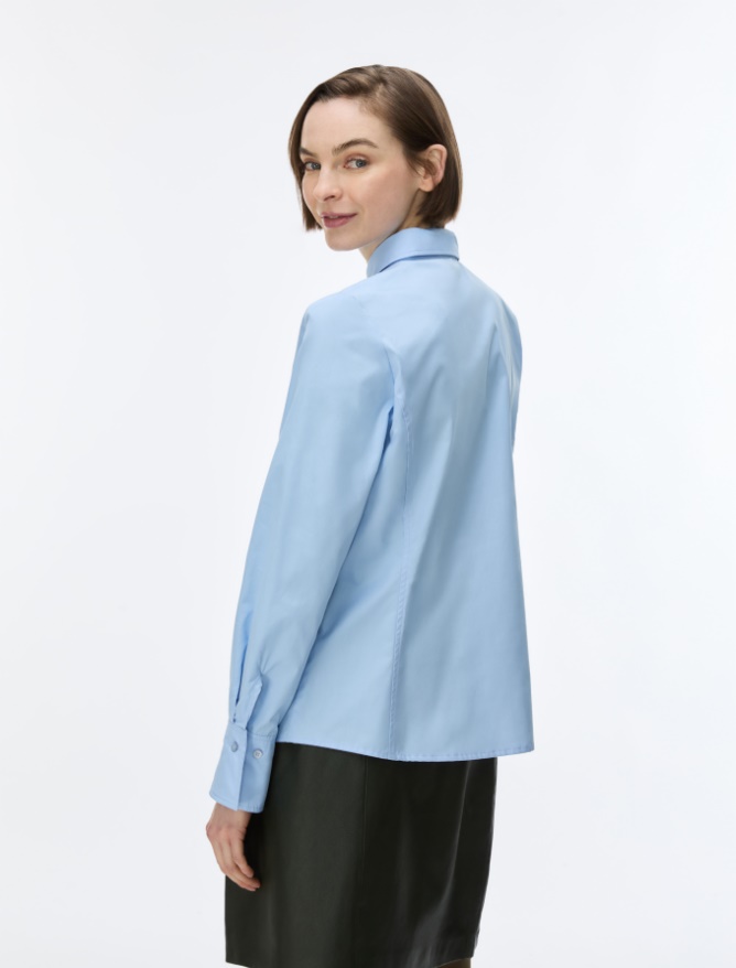 Slim-Cut Shirt - 