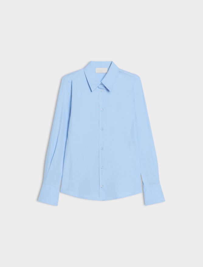 Slim-Cut Shirt - 