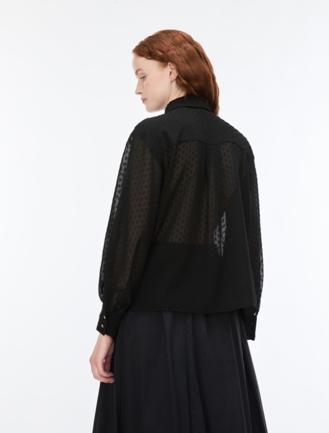 Georgette shirt - iBlues - 2