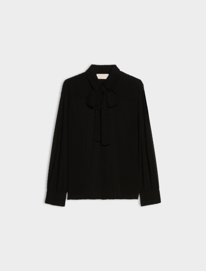 Georgette shirt - iBlues - 5