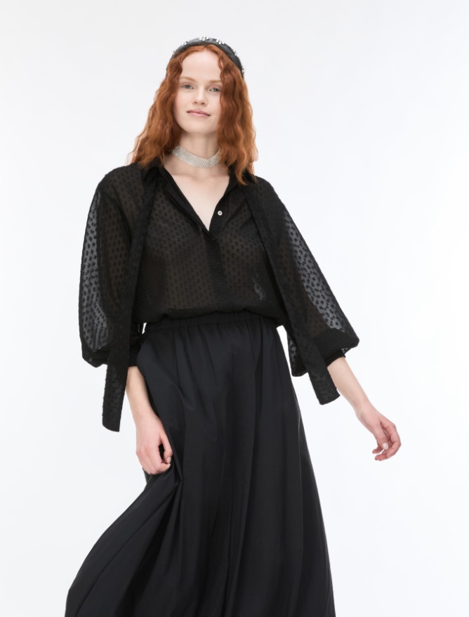 Georgette shirt - iBlues