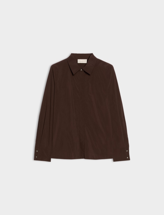 Taffeta shirt - 