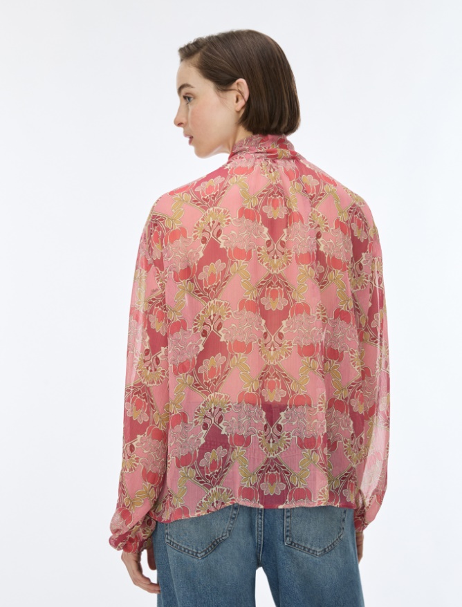 Oversized blouse - iBlues - 2
