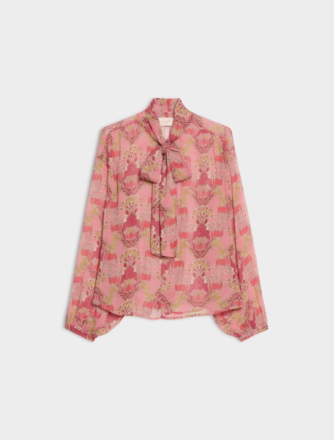Oversized blouse - iBlues - 5