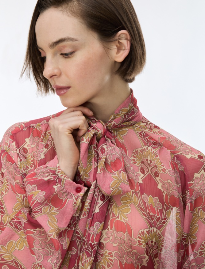 Oversized blouse - iBlues