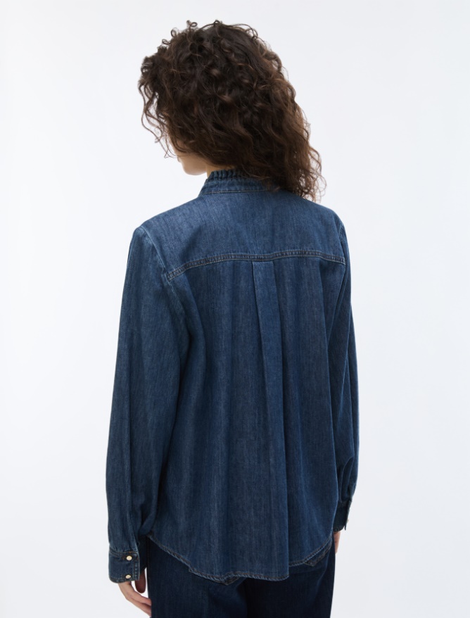 Denim shirt - iBlues - 2