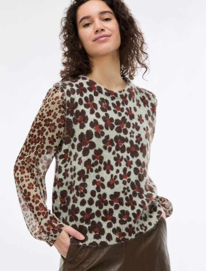 Printed shirt - iBlues - 3