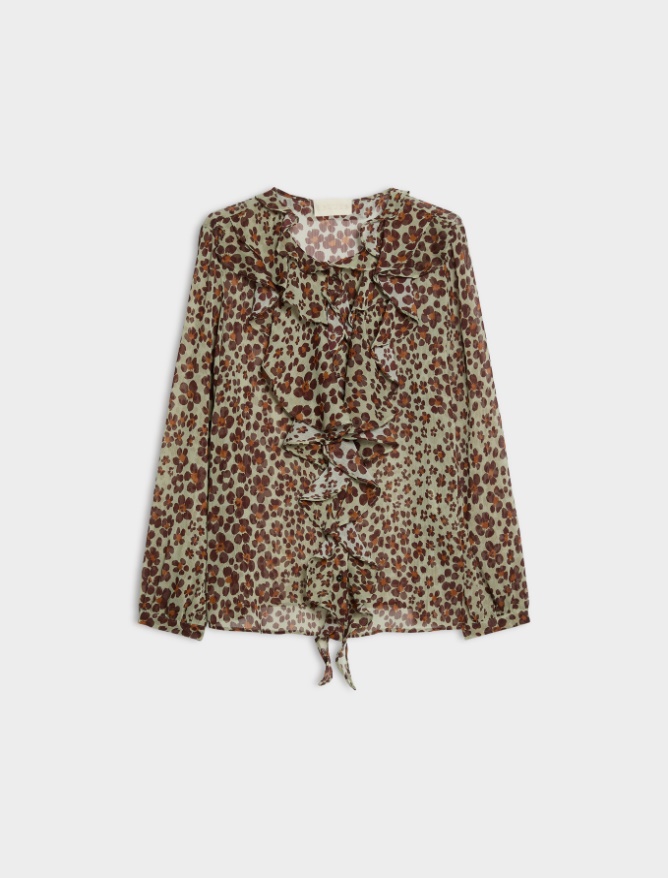 Printed shirt - iBlues - 5