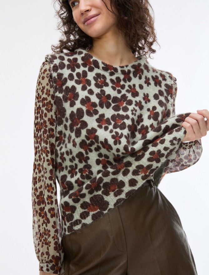 Printed shirt - iBlues