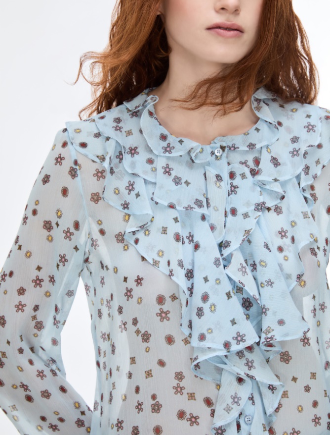 Printed shirt - 