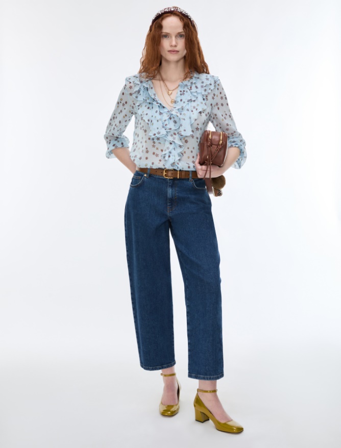 Printed shirt - 