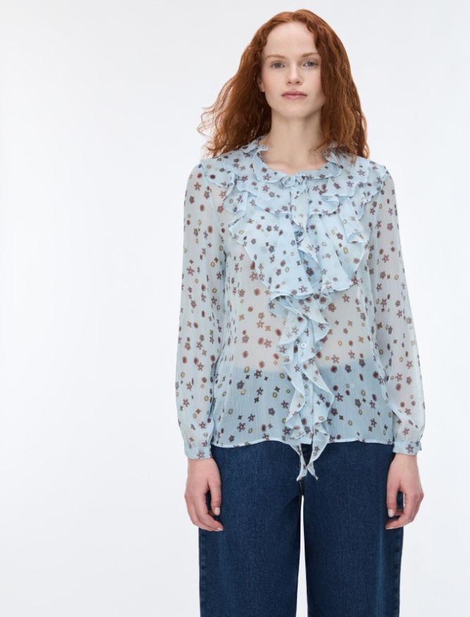 Printed shirt - 