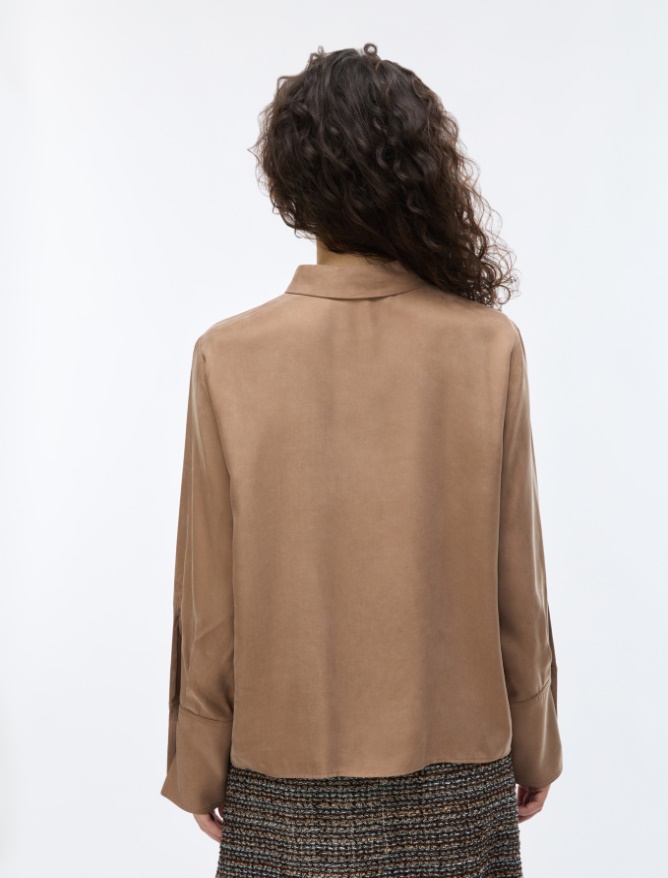 Straight-fit shirt - iBlues - 2