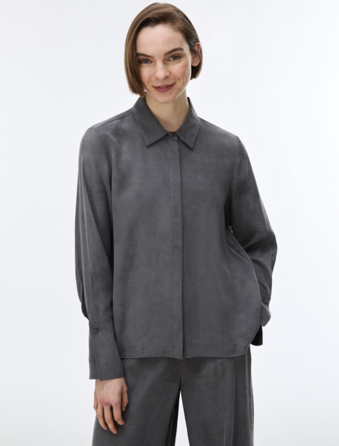 Straight-fit shirt - iBlues