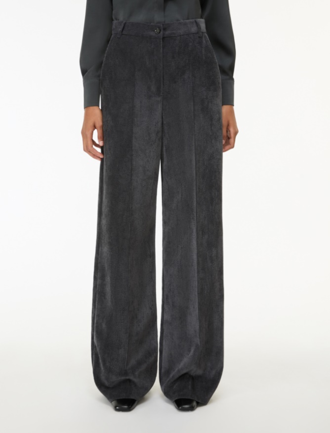 Pantaloni in velluto - iBlues