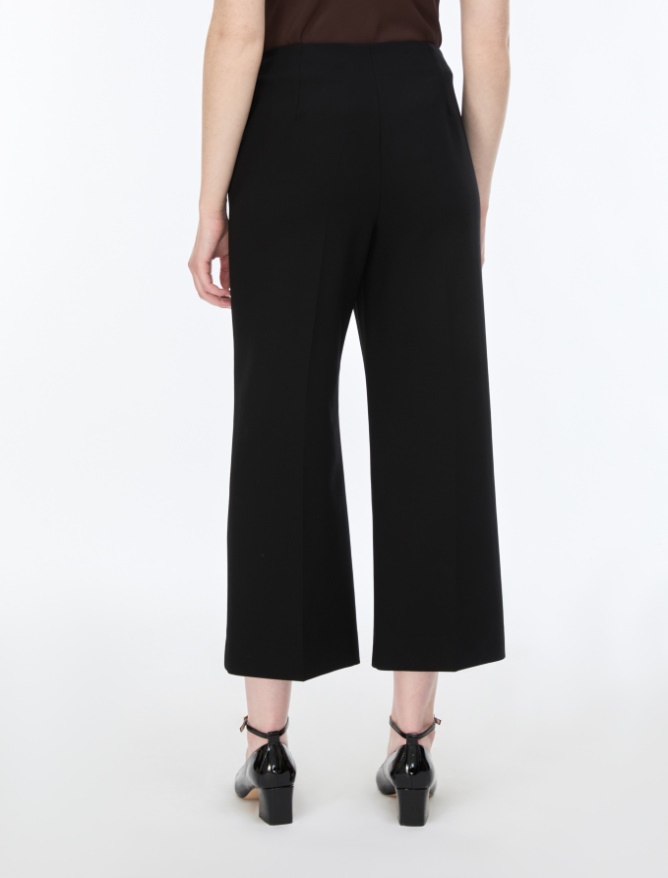 Wide-leg trousers - 