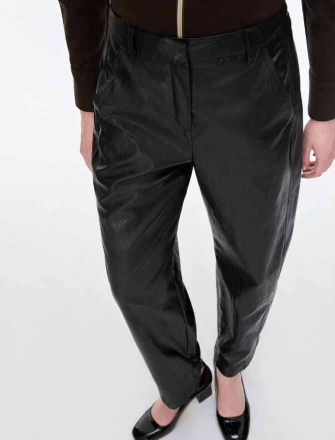 Barrel trousers - iBlues - 3
