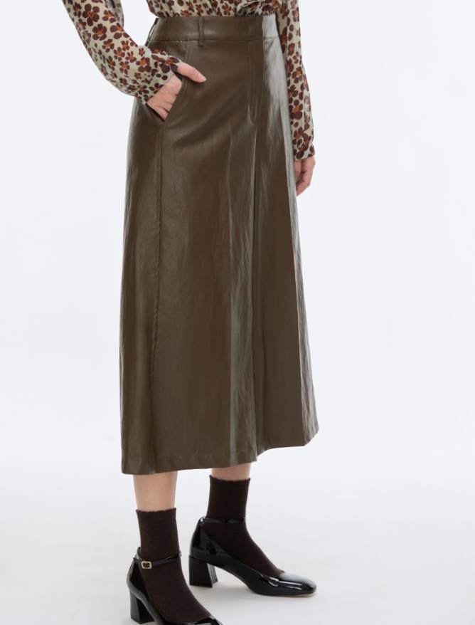 Pantaloni cropped - iBlues - 3