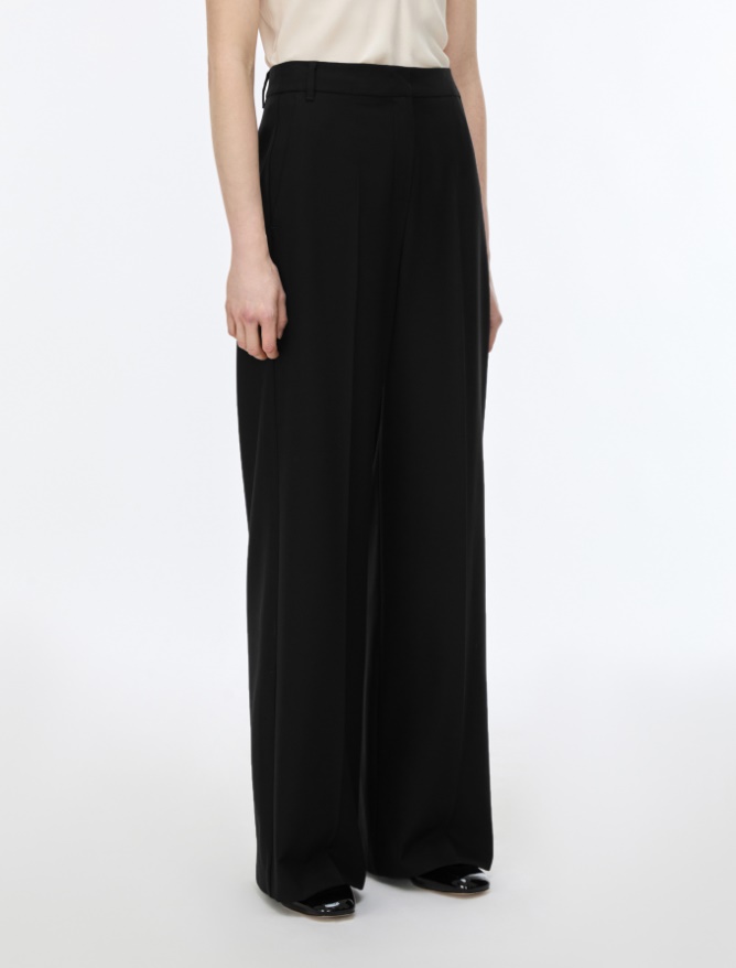 Straight-fit trousers - iBlues - 4
