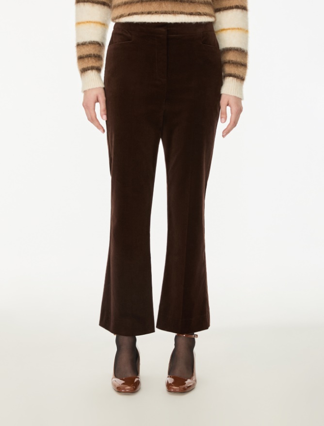 Flared Trousers - iBlues