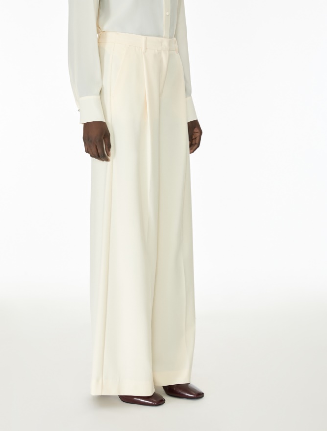 Wide trousers - iBlues