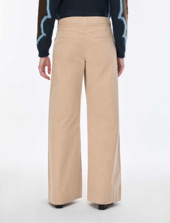 Pantaloni in velluto - iBlues - 2