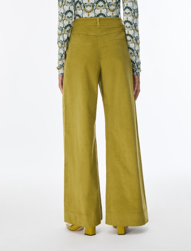 Pantaloni in velluto - iBlues - 2