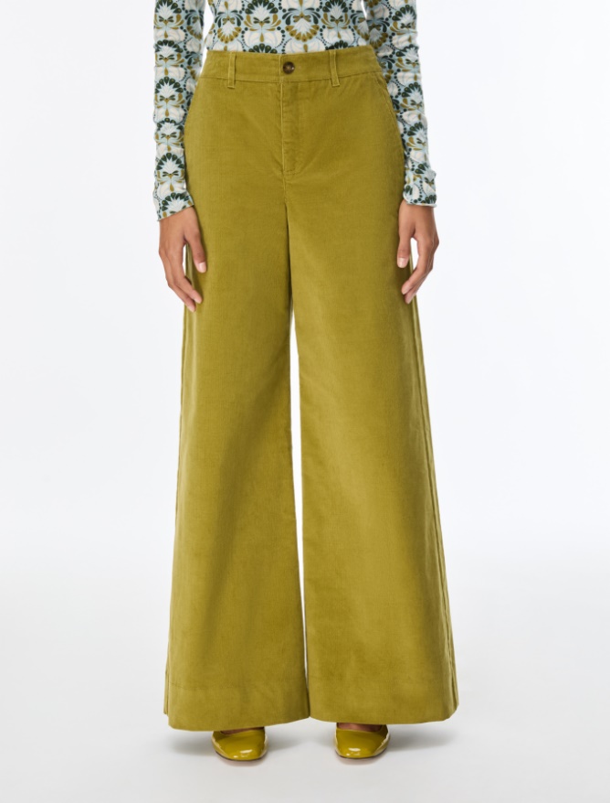 Pantaloni in velluto - iBlues