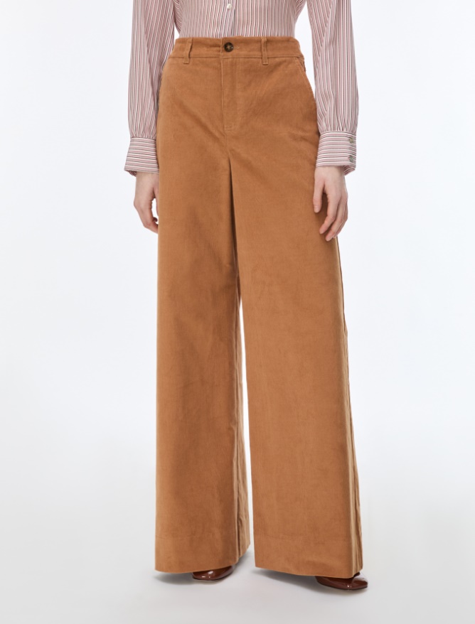 Pantaloni in velluto - iBlues