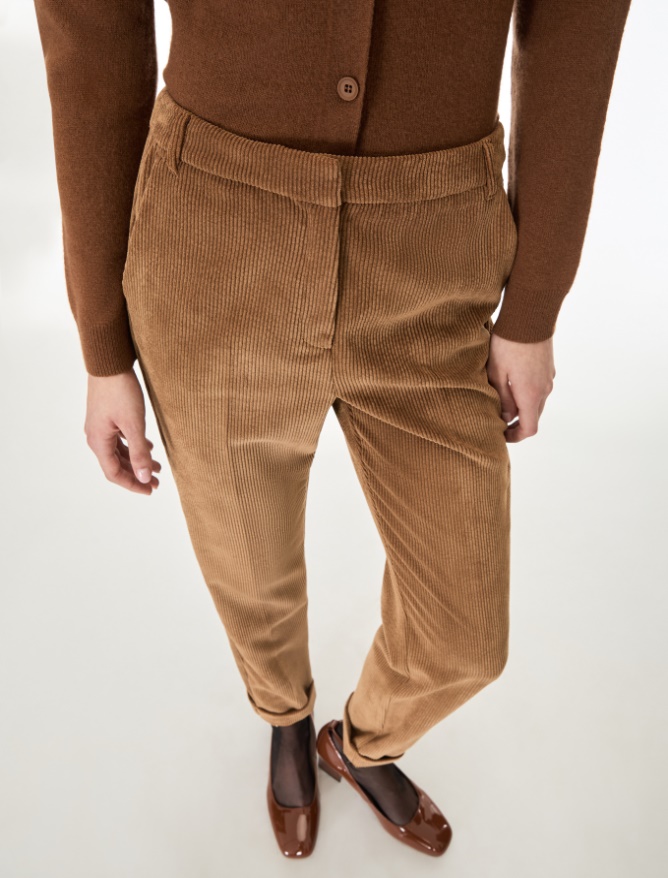 Pantaloni semiaderenti - iBlues - 3
