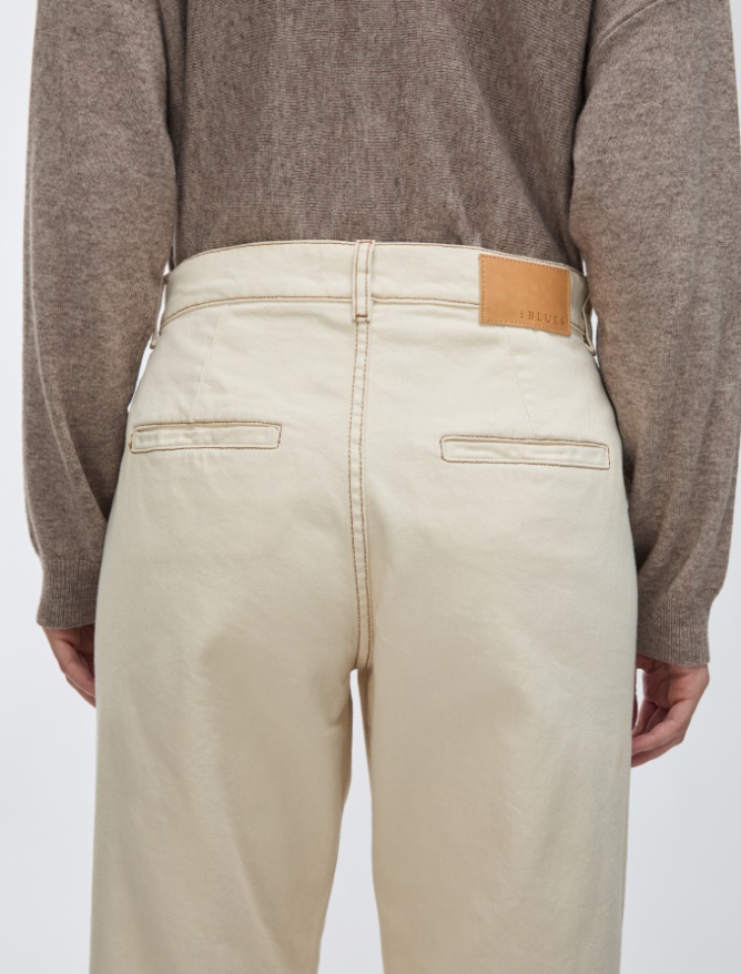 Turn-up trousers - iBlues - 3