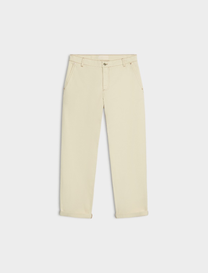 Turn-up trousers - iBlues - 5