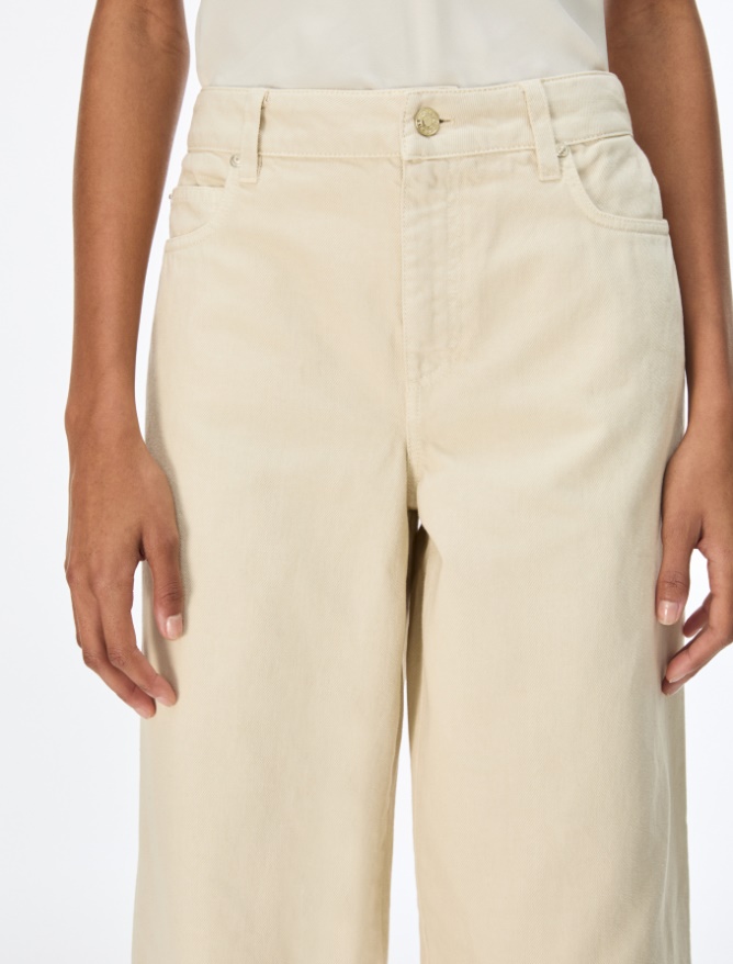 Five-pocket trousers - 
